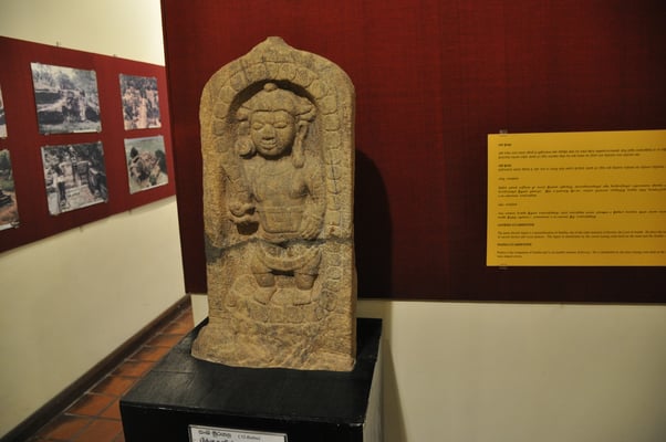Sri Lanka, Polonnaruwa, Archäologisches Museum