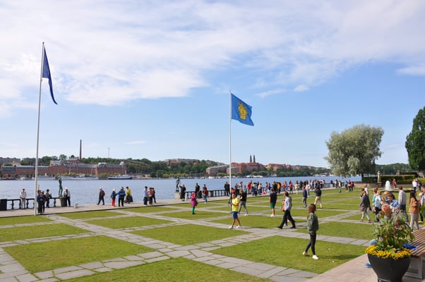 Schweden, Stockholm