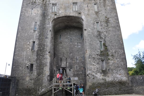 Irland, Bunratty Castle