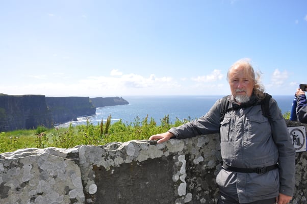 Irland, Cliffs of Moher