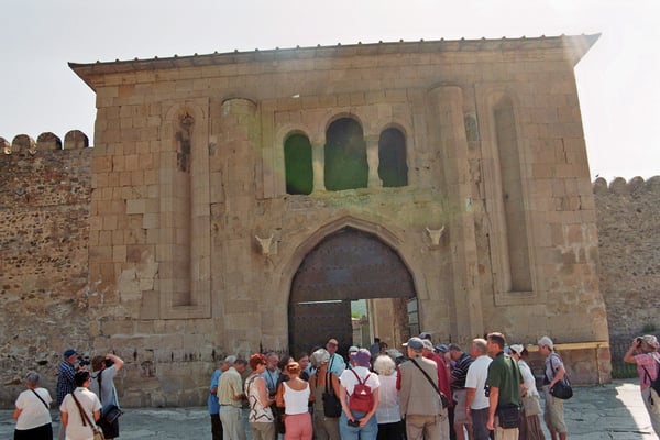 Georgien, Mchzeta, Kloster Samtavro