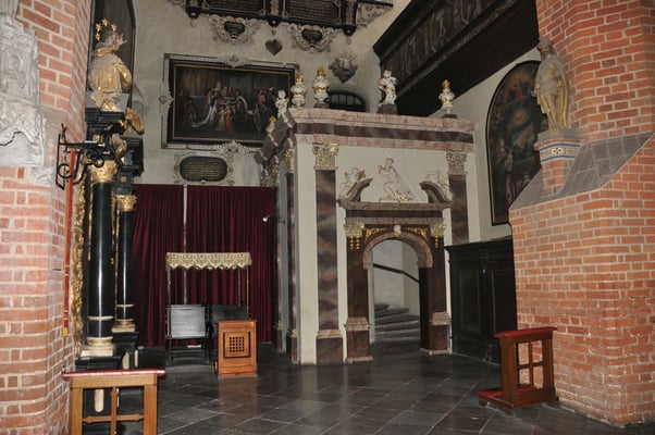 Polen: Pelplin: Kathedrale und Abtei