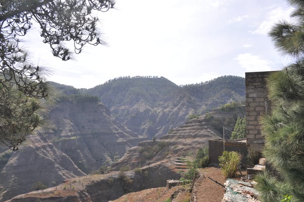 Kap Verden, Insel Santo Antao, Ponta do Sol