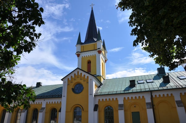 Schweden, Öland, Borgholm