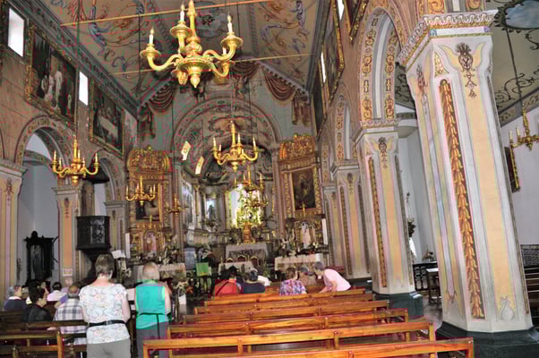 Madeira, Sao Vicente, Kirche Paroquia de Sao Vicente