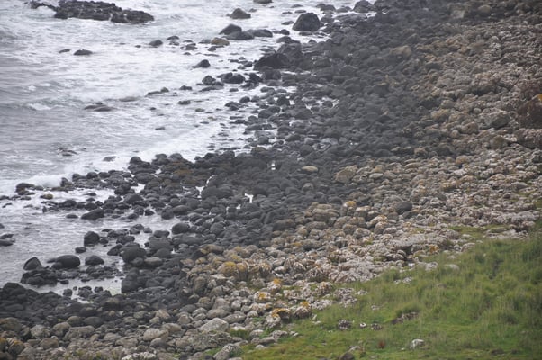 Irland, Nordirland, Giants Causeway