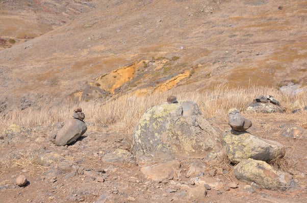 Madeira, Wanderung Vereda da Ponta de Sao Lourenco