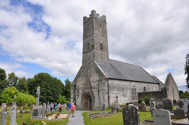 Irland, St. Brendans Cathedral