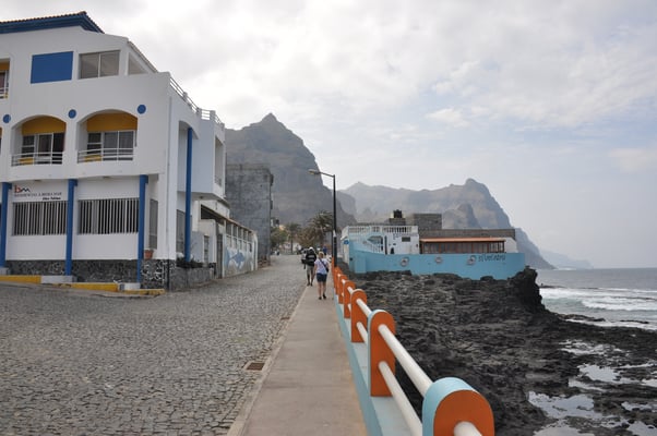 Kap Verden, Insel Santo Antao, Ponta do Sol