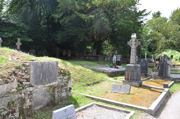 Irland, Muckross House Abbey