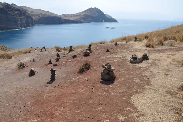 Madeira, Wanderung Vereda da Ponta de Sao Lourenco