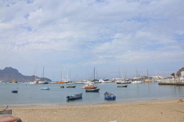Kap Verden, Insel Sao Vicente, Stadt Mindelo