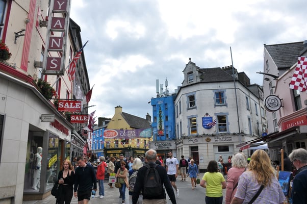 Irland, Galway