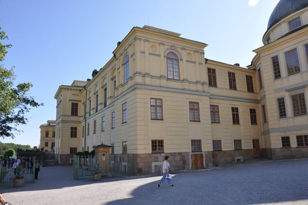 Schweden, Stockholm, Schloss Drottningholm
