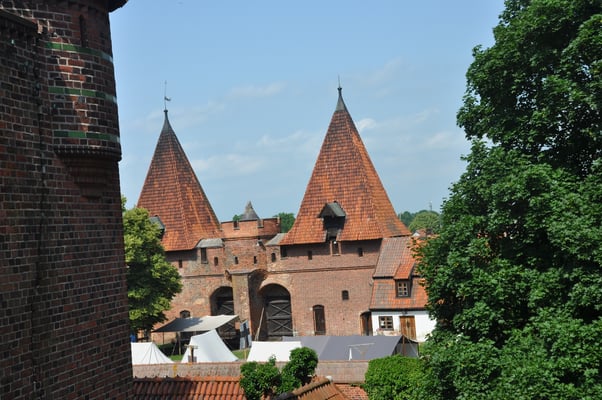 Polen: Marienburg