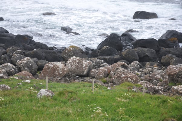 Irland, Nordirland, Giants Causeway