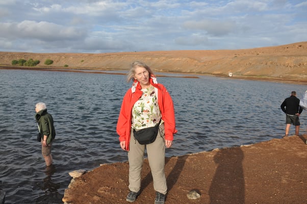 Kap Verden, Insel Sal, Salzgewinnungsanlage