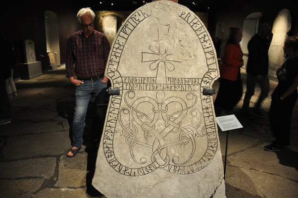 Schweden, Gotland, Visby, Museum