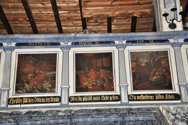 Polen: Evangelische Friedenskirche Jauer (UNESCO Weltkulturerbe)