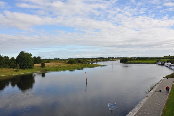 Irland, Shannonbridge