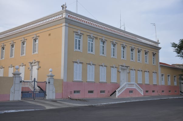 Kap Verden, Insel Santiago, Hauptstadt Praia