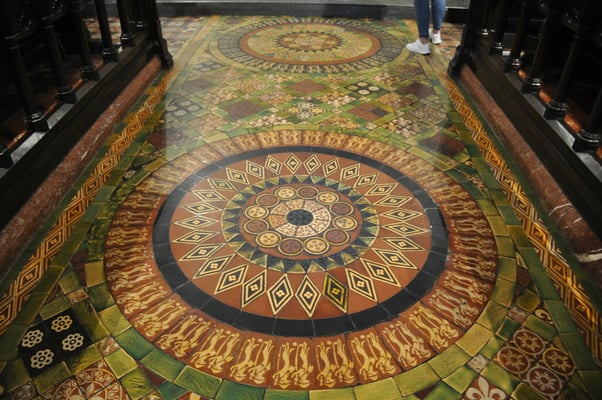 Irland, Dublin, Christ Church  Kathedrale