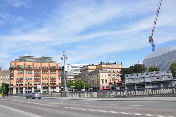 Schweden, Stockholm