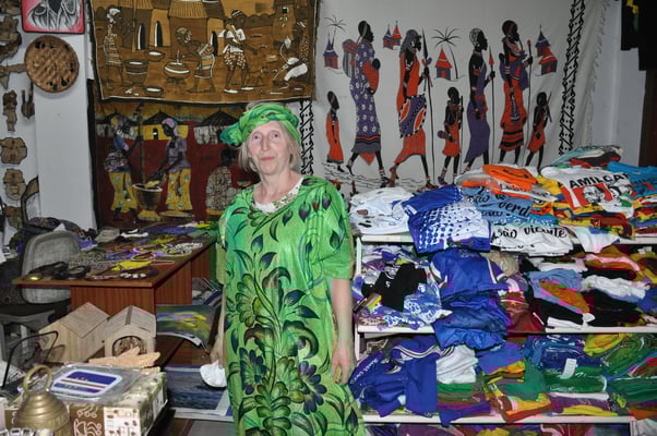 Kap Verden, Insel Sao Vicente, Inselrundfahrt