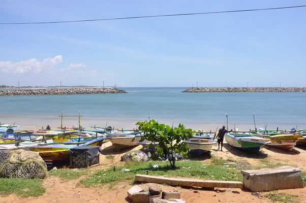 Sri Lanka, Hambantota