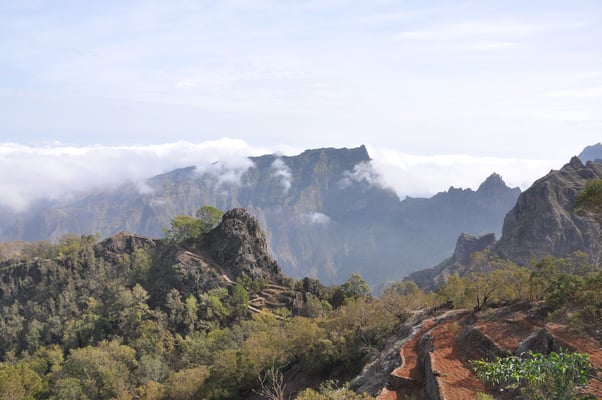 Kap Verden, Insel Santo Antao, Ponta do Sol