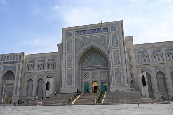 Usbekistan, Taschkent