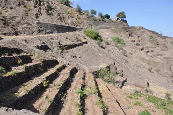 Kap Verden, Insel Santo Antao