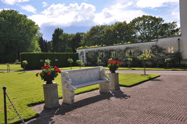 Schweden, Öland, Schloss Sollidens