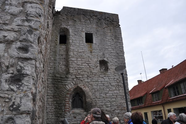 Schweden, Gotland, Visby