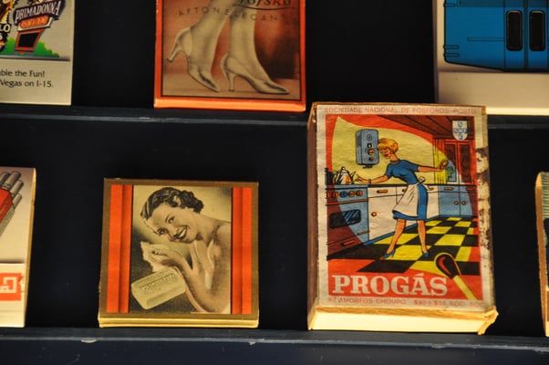 Schweden, Jönköping, Streichholz Museum