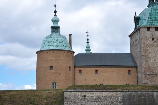Schweden, Schloss Kalmar