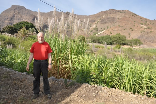 Kap Verden, Insel Santo Antao