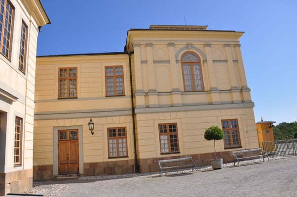 Schweden, Stockholm, Schloss Drottningholm