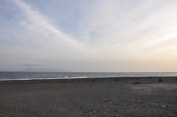 Kap Verden, Insel Santo Antao