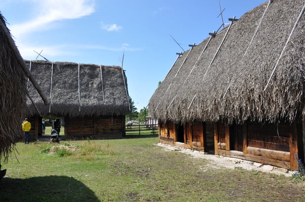 Schweden, Gotland, Bunge Skol Museum