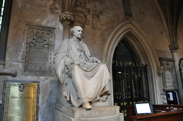 Irland, Dublin, St. Patricks mit Kathedrale