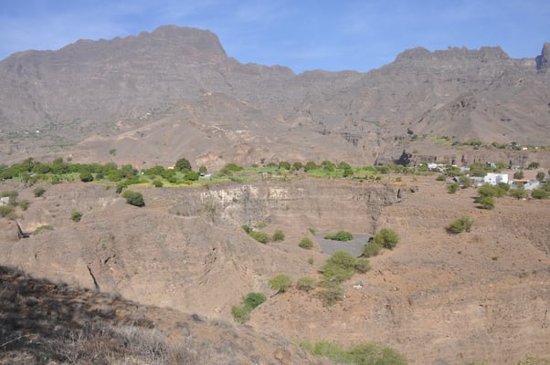 Kap Verden, Insel Santo Antao