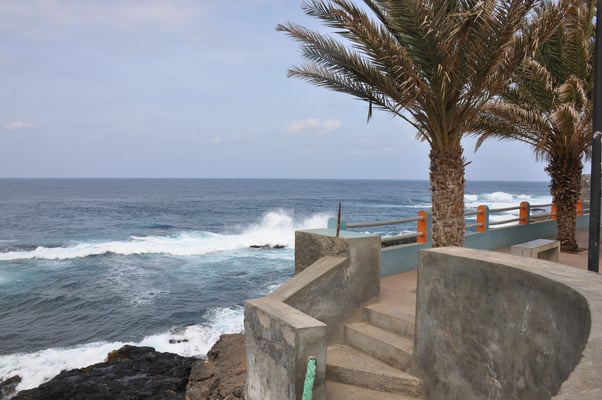 Kap Verden, Insel Santo Antao, Ponta do Sol