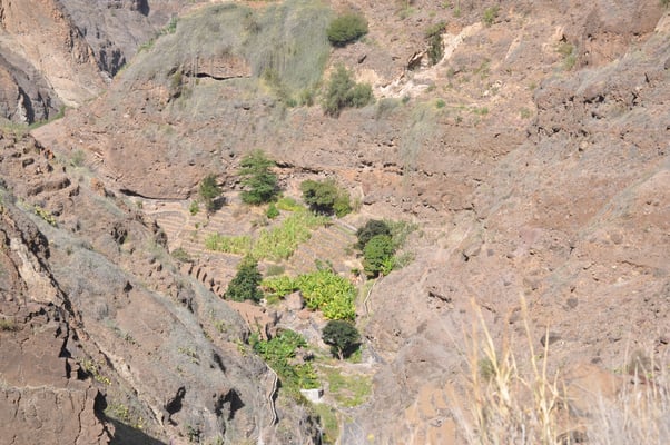Kap Verden, Insel Santo Antao