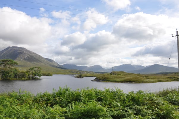 Irland, Halbinsel Connamara