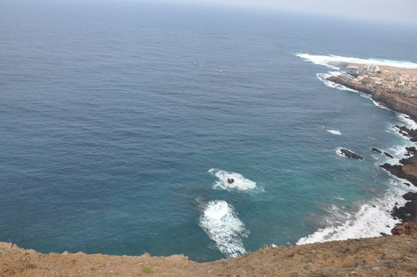 Kap Verden, Insel Santo Antao, Ponta do Sol