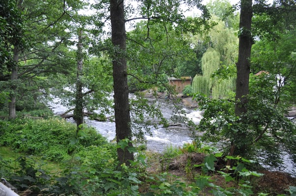 Schweden, Mörrums, bester Lachsfluss von Schweden