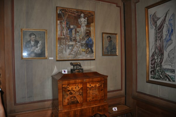 Schweden, Stockholm, Rathaus, (Verleihungsort der Nobelpreise)