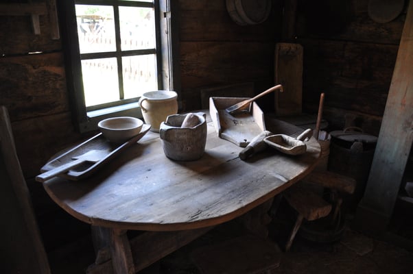 Schweden, Gotland, Bunge Skol Museum