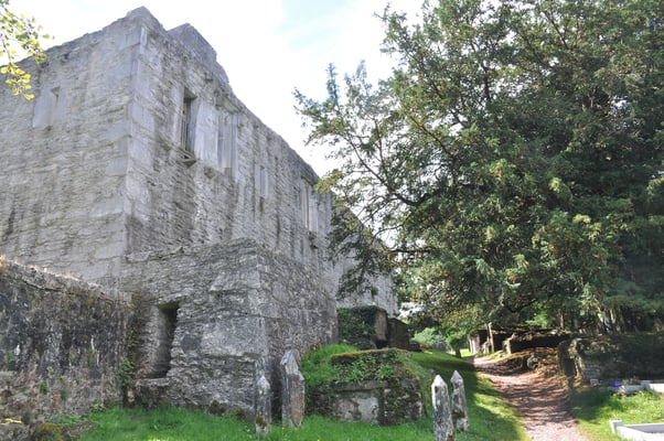 Irland, Muckross House Abbey
